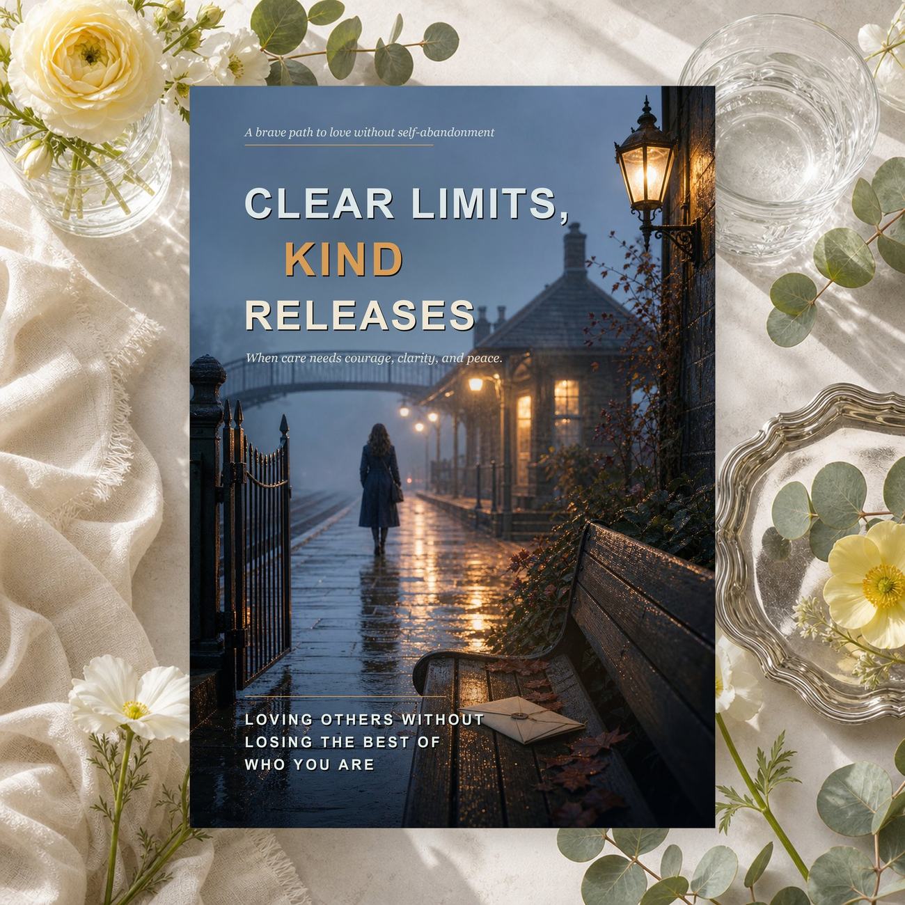 Clear Limits, Kind Releases book cover